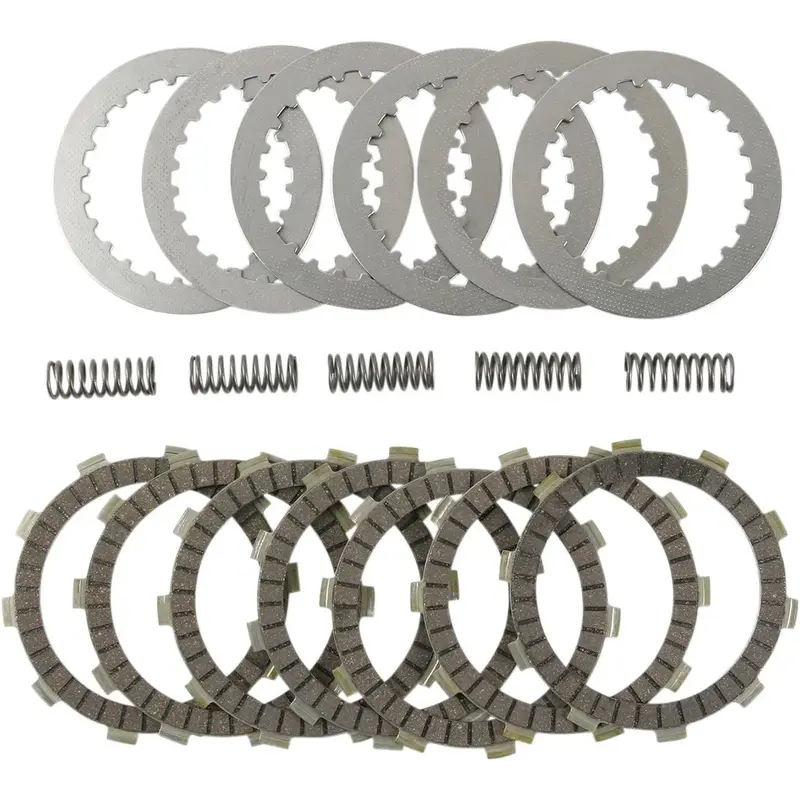 CLUTCH KIT COMPLETE DRC SERIES OFFROAD/ATV PAPER