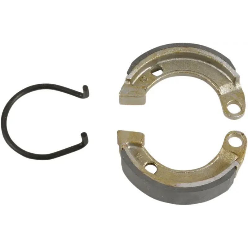 BRAKE SHOE PLAIN SERIES ORGANIC