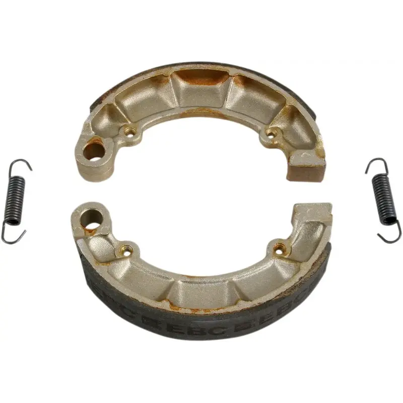 BRAKE SHOE PLAIN SERIES ORGANIC