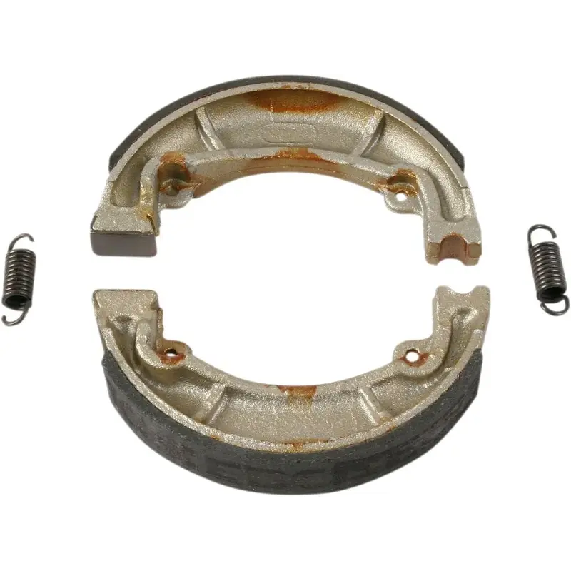 BRAKE SHOE PLAIN SERIES ORGANIC