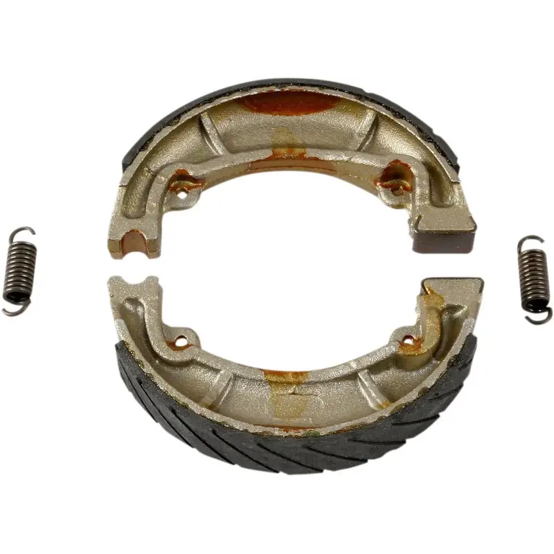 BRAKE SHOE WATER GROOVED SERIES ORGANIC