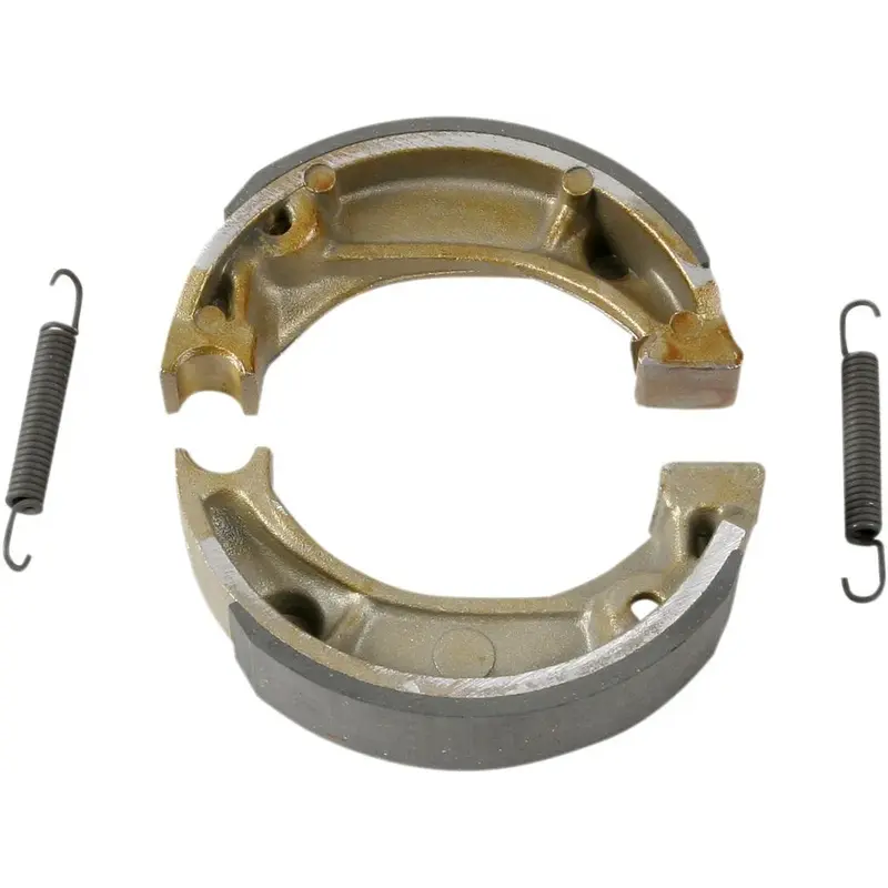 BRAKE SHOE PLAIN SERIES ORGANIC