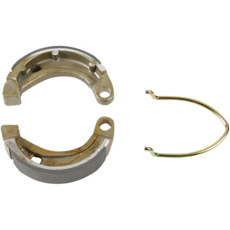 BRAKE SHOE PLAIN SERIES ORGANIC