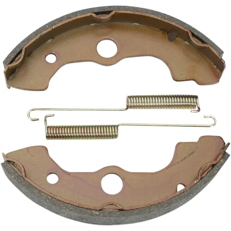 BRAKE SHOE PLAIN SERIES ORGANIC