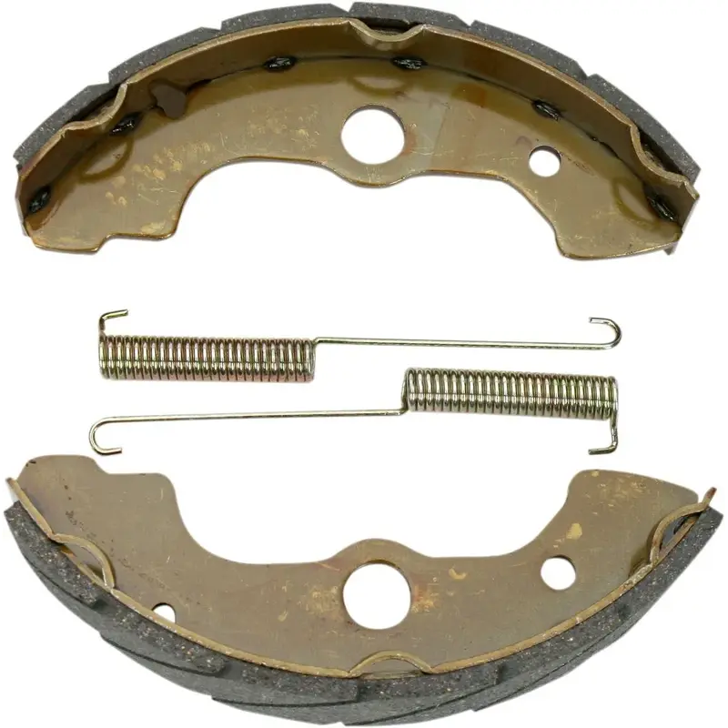 BRAKE SHOE WATER GROOVED SERIES ORGANIC