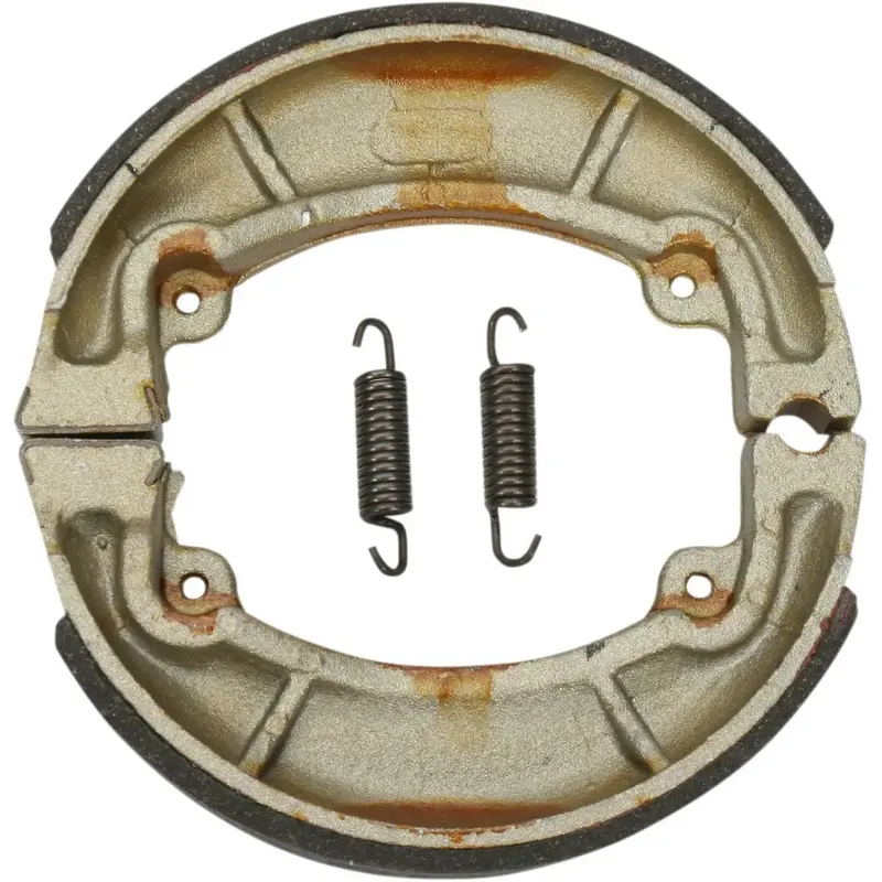 BRAKE SHOE PLAIN SERIES ORGANIC