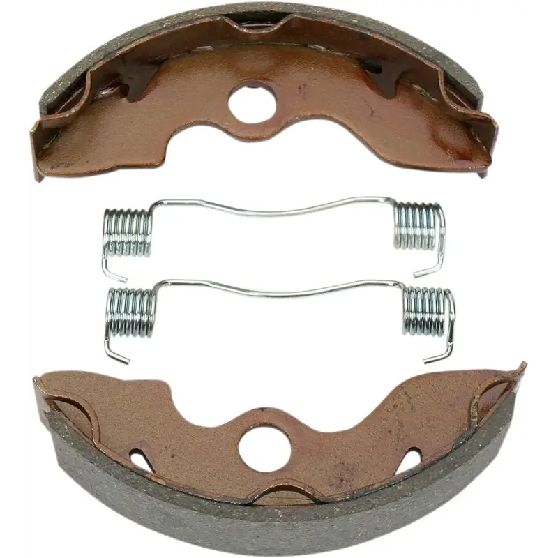 BRAKE SHOE PLAIN SERIES ORGANIC