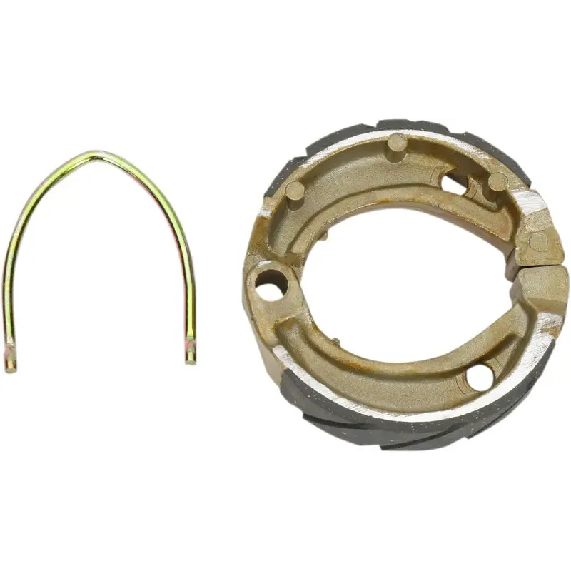 BRAKE SHOE WATER GROOVED SERIES ORGANIC