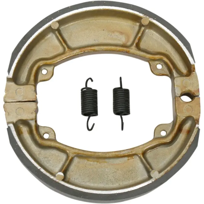 BRAKE SHOE PLAIN SERIES ORGANIC