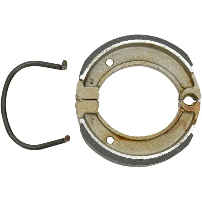 BRAKE SHOE PLAIN SERIES ORGANIC