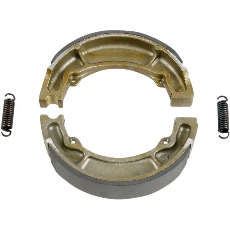 BRAKE SHOE PLAIN SERIES ORGANIC