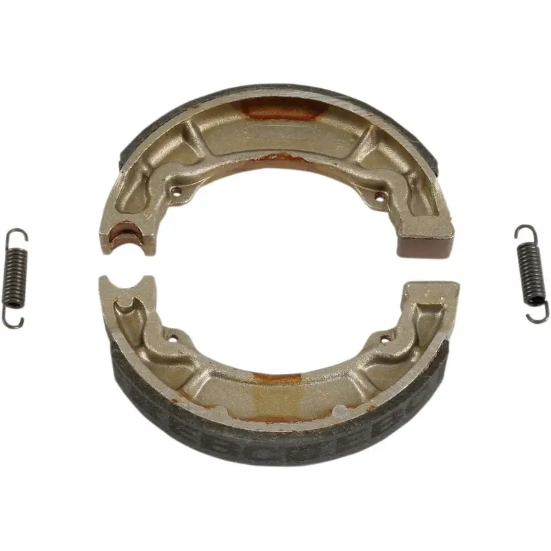 BRAKE SHOE PLAIN SERIES ORGANIC