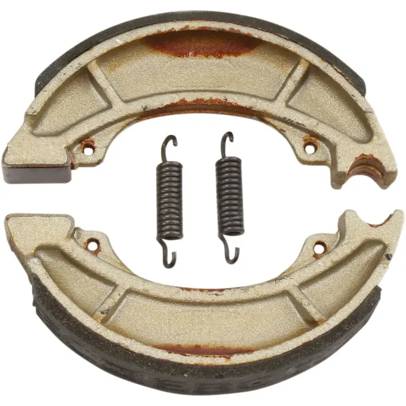 BRAKE SHOE PLAIN SERIES ORGANIC