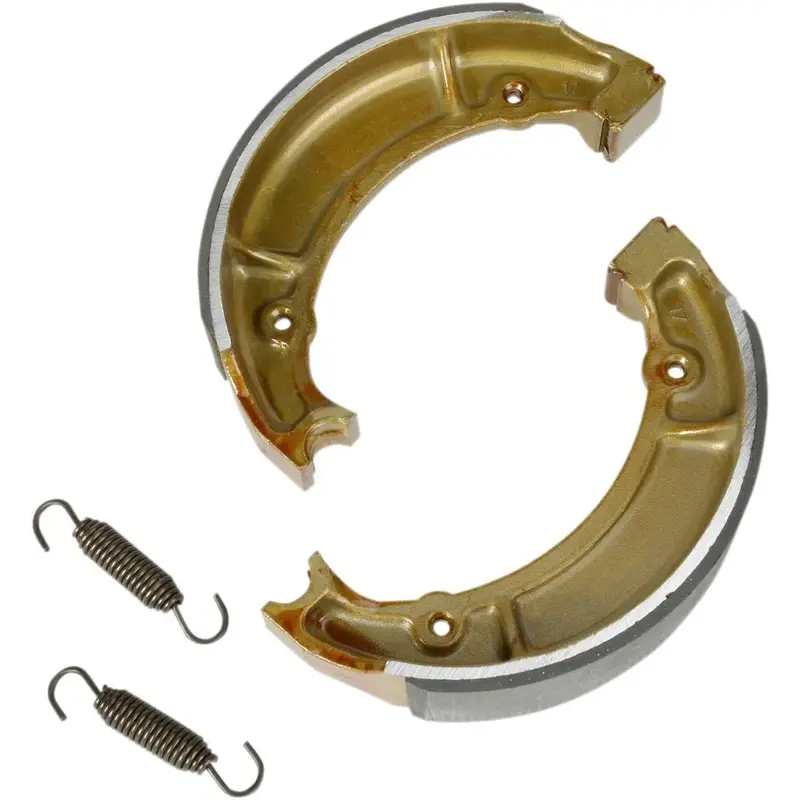 BRAKE SHOE PLAIN SERIES ORGANIC