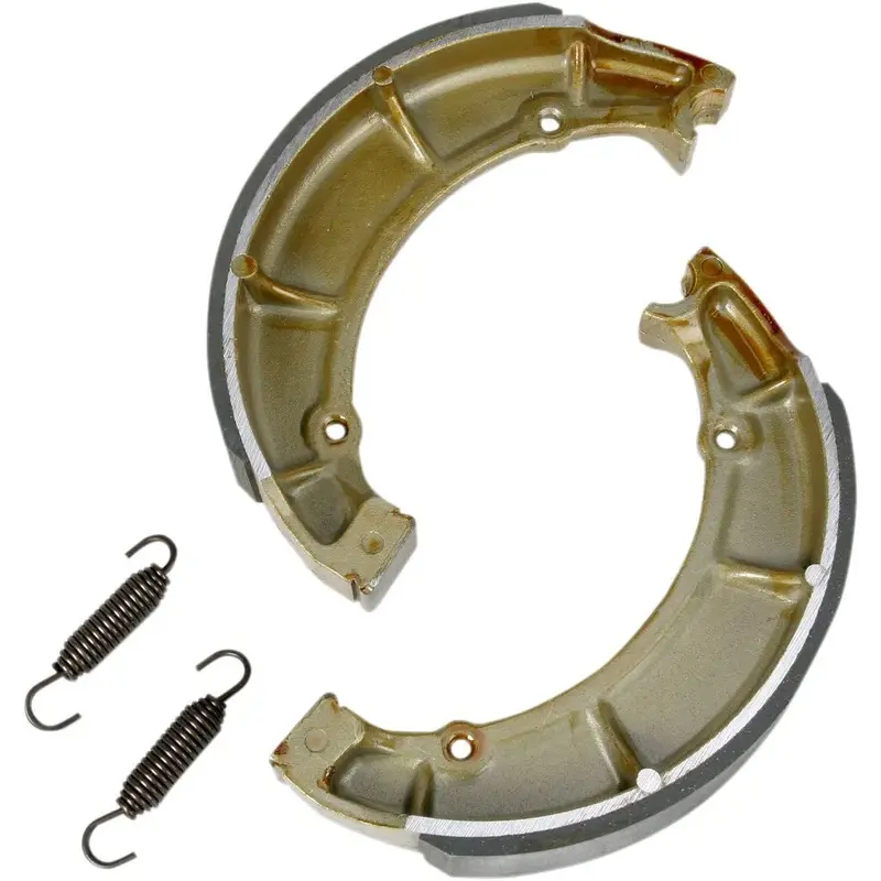 BRAKE SHOE PLAIN SERIES ORGANIC