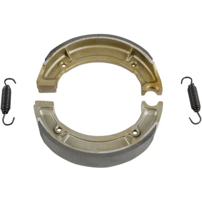 BRAKE SHOE PLAIN SERIES ORGANIC