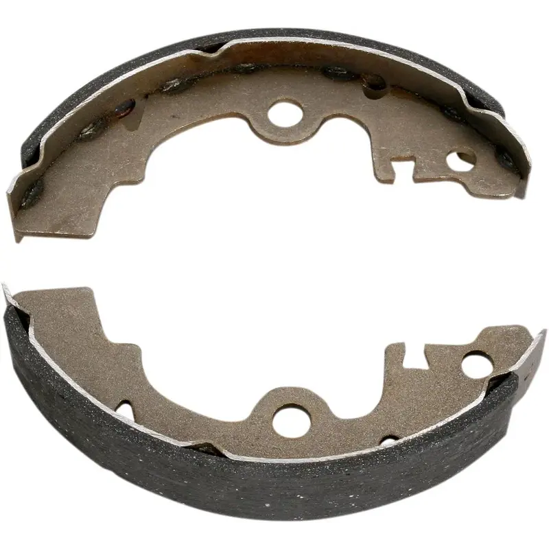 BRAKE SHOE PLAIN SERIES ORGANIC