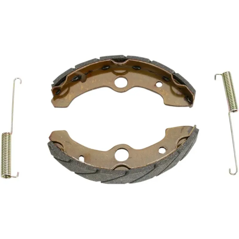 BRAKE SHOE WATER GROOVED SERIES ORGANIC