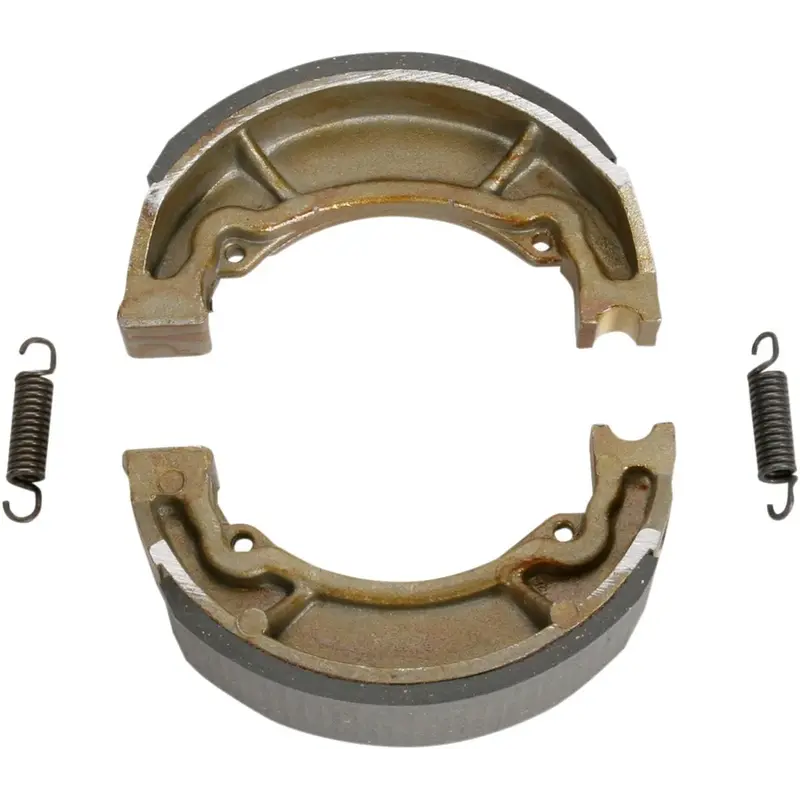 BRAKE SHOE PLAIN SERIES ORGANIC