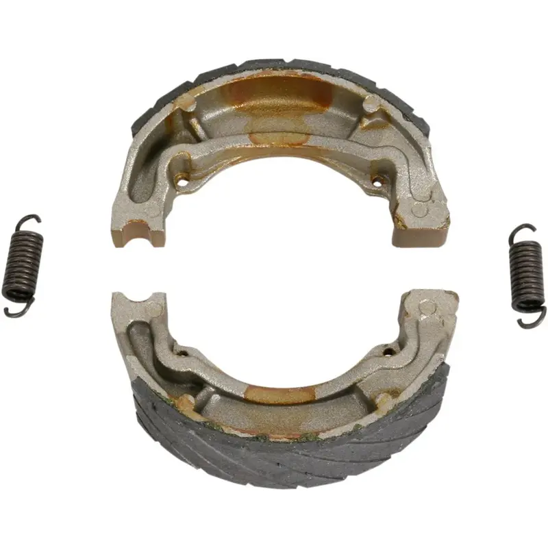 BRAKE SHOE WATER GROOVED SERIES ORGANIC