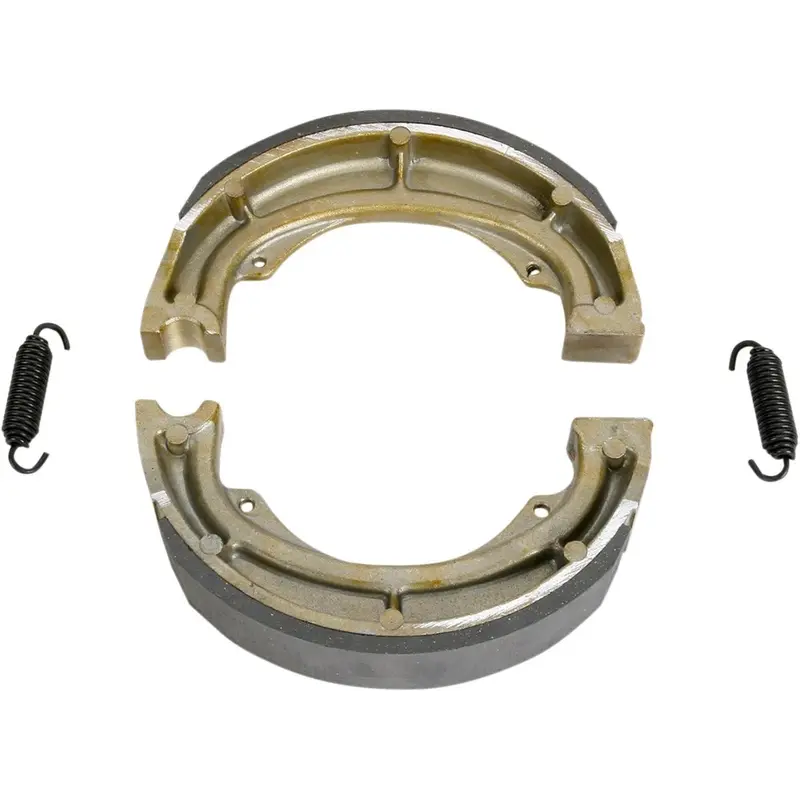 BRAKE SHOE PLAIN SERIES ORGANIC