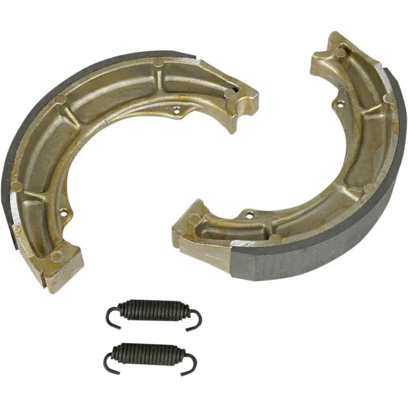 BRAKE SHOE PLAIN SERIES ORGANIC