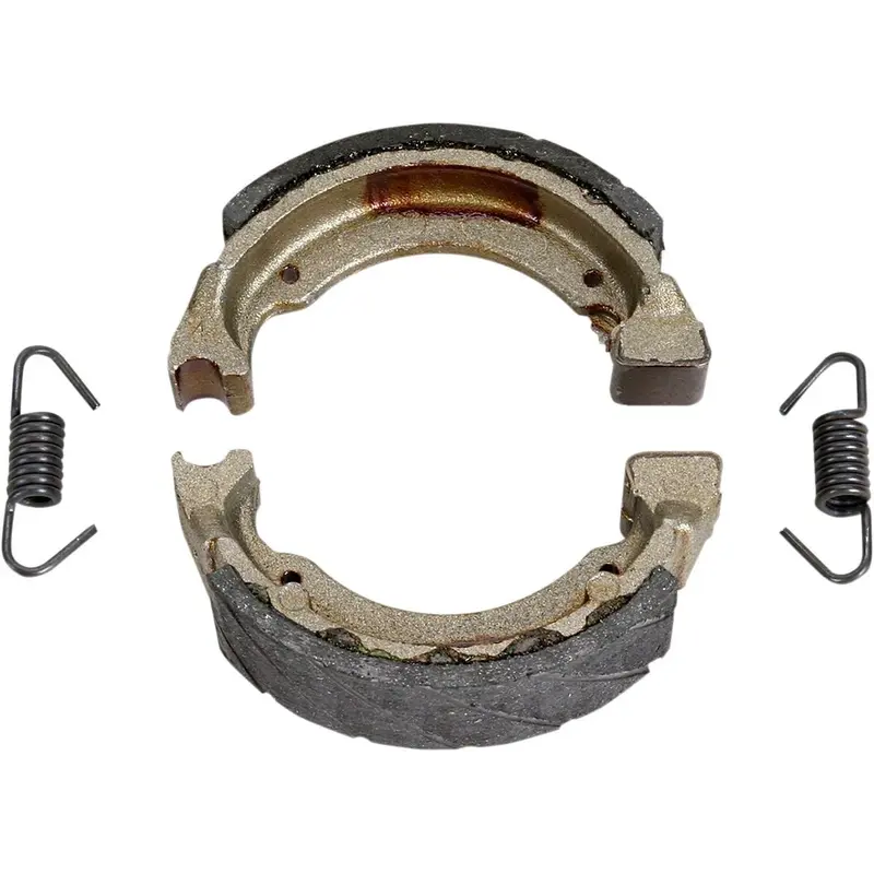BRAKE SHOE WATER GROOVED SERIES ORGANIC