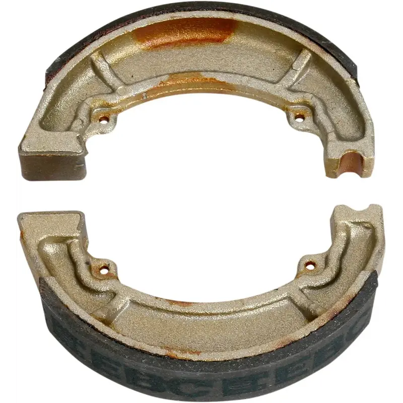 BRAKE SHOE PLAIN SERIES ORGANIC