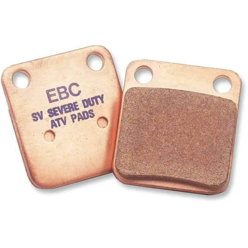 BRAKE PAD FA-R SERIES SINTERED METAL