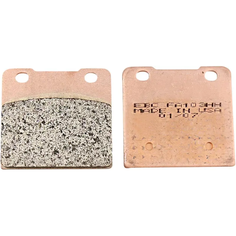 BRAKE PAD FA-HH SERIES SINTERED METAL