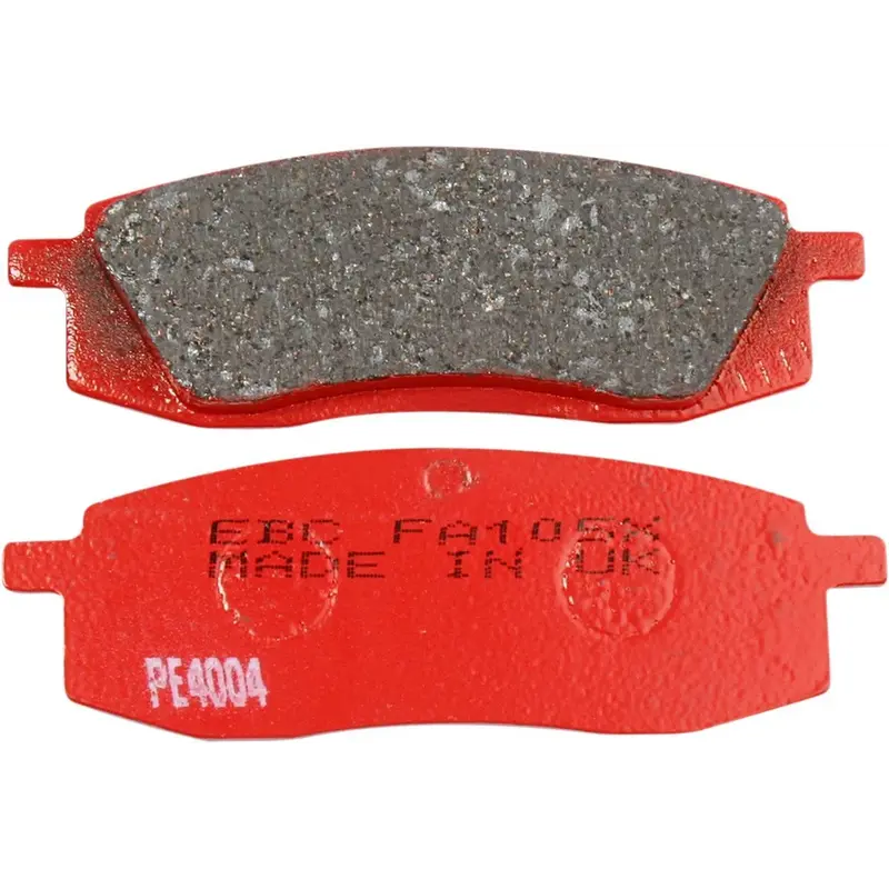 BRAKE PAD FA-TT SERIES CARBON FIBER