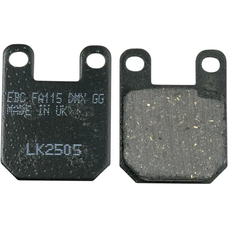 BRAKE PAD FA SERIES ORGANIC