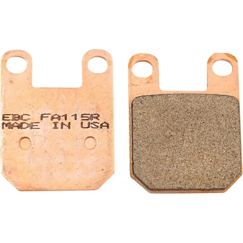 BRAKE PAD FA-R SERIES SINTERED METAL