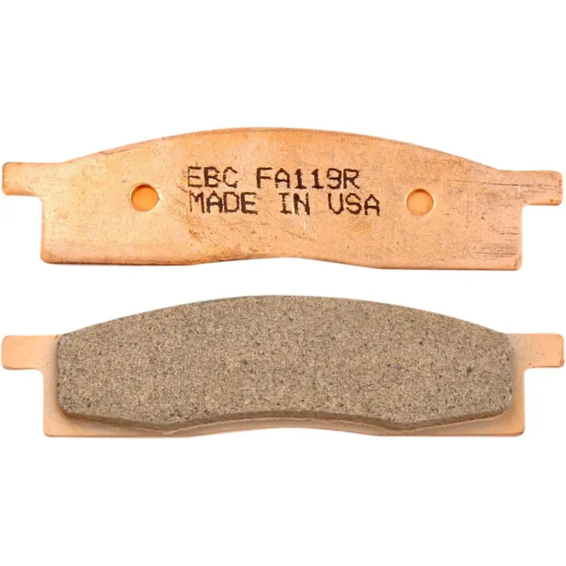 BRAKE PAD FA-R SERIES SINTERED METAL
