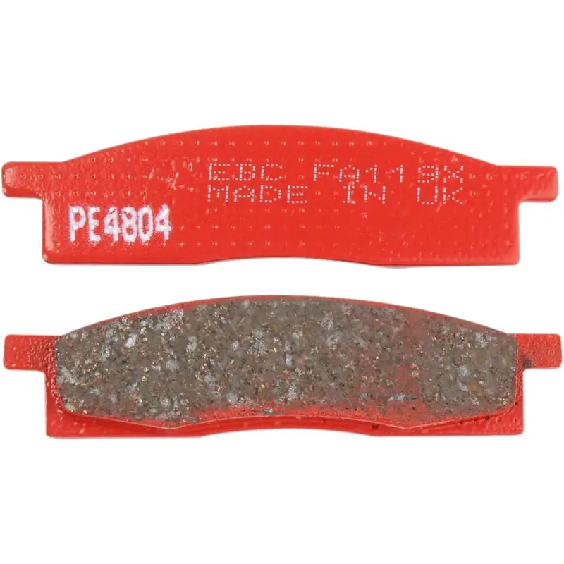 BRAKE PAD FA-TT SERIES CARBON FIBER