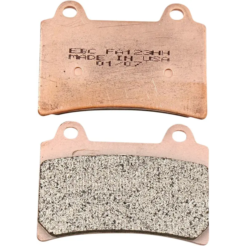 BRAKE PAD FA-HH SERIES SINTERED METAL