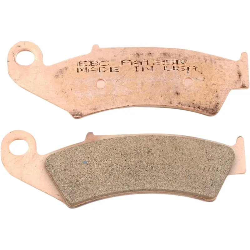 BRAKE PAD FA-R SERIES SINTERED METAL