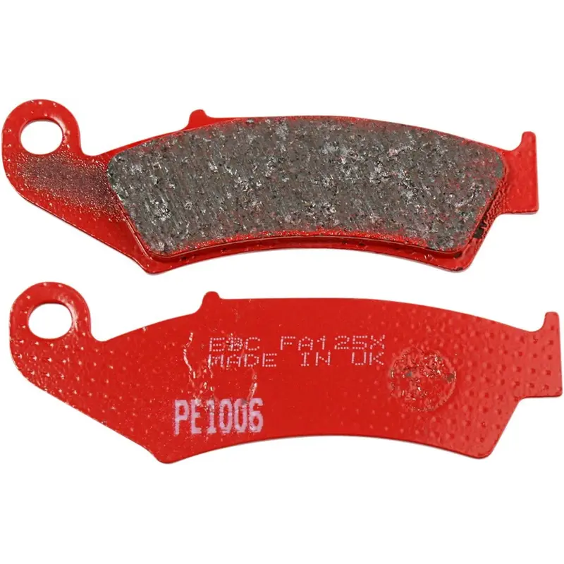 BRAKE PAD FA-TT SERIES CARBON FIBER