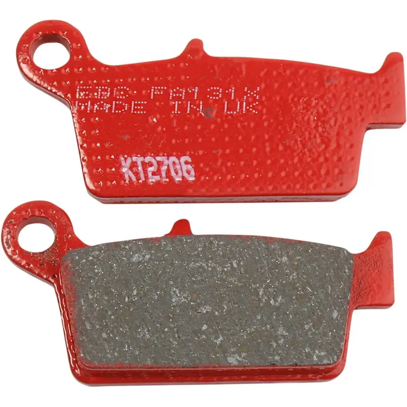 BRAKE PAD FA-TT SERIES CARBON FIBER