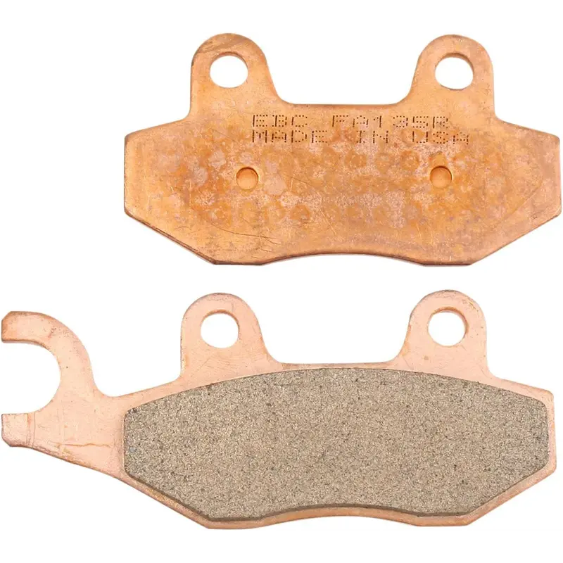 BRAKE PAD FA-R SERIES SINTERED METAL