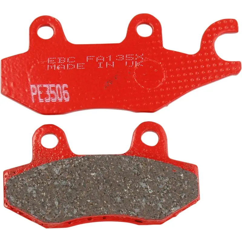 BRAKE PAD FA-TT SERIES CARBON FIBER