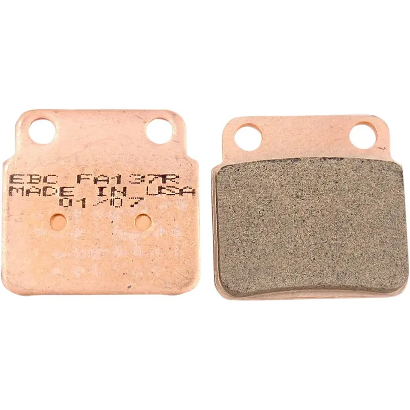 BRAKE PAD FA-R SERIES SINTERED METAL