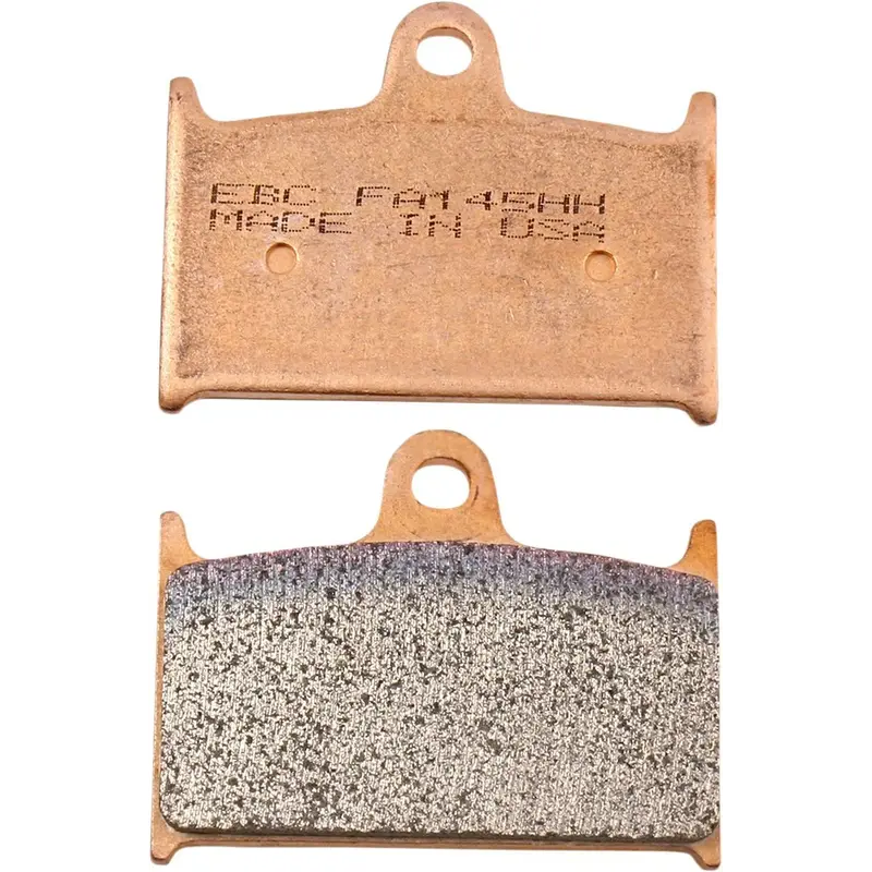 BRAKE PAD FA-HH SERIES SINTERED METAL