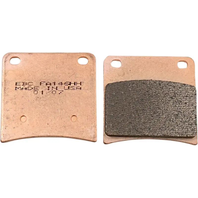 BRAKE PAD FA-HH SERIES SINTERED METAL