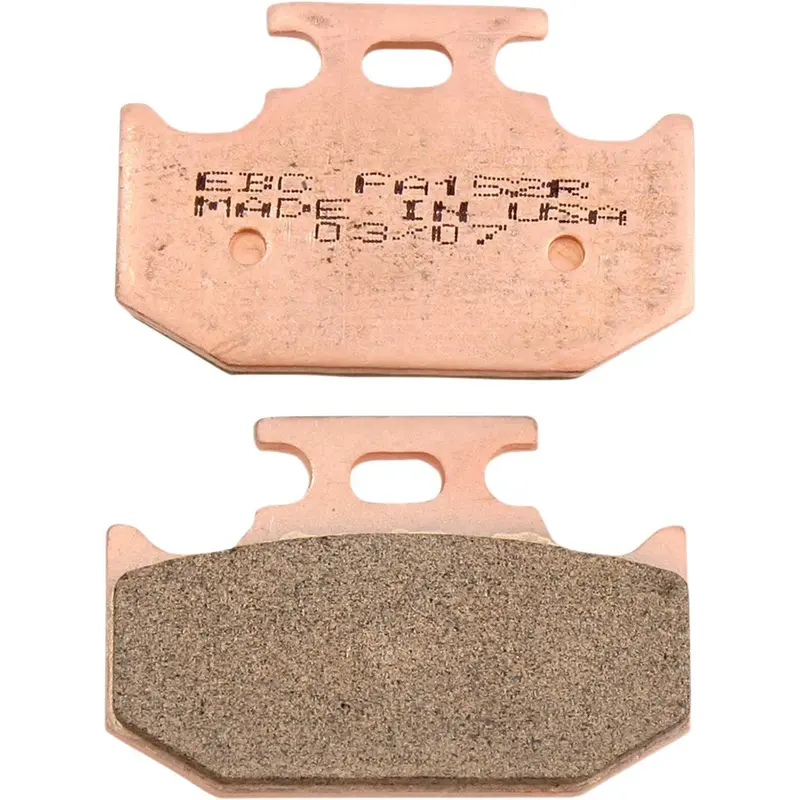 BRAKE PAD FA-R SERIES SINTERED METAL