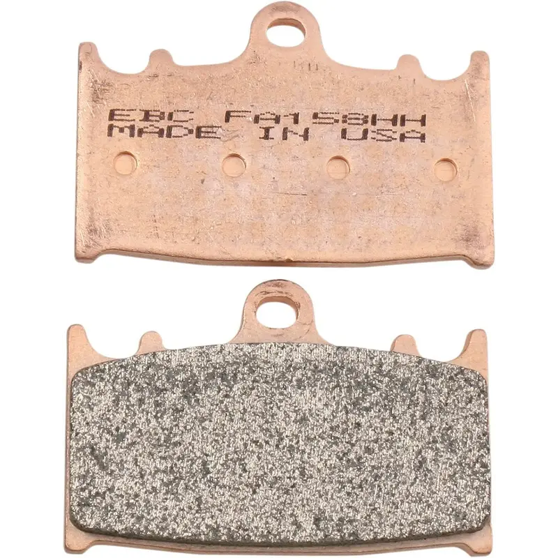 BRAKE PAD FA-HH SERIES SINTERED METAL