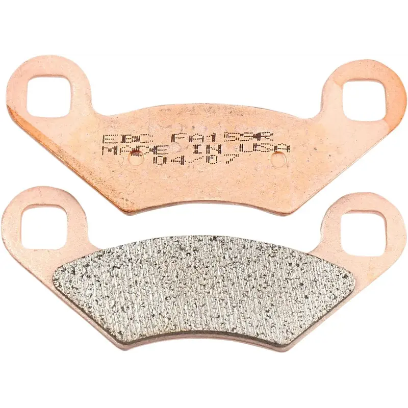 BRAKE PAD FA-R SERIES SINTERED METAL