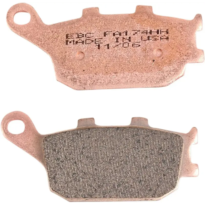 BRAKE PAD FA-HH SERIES SINTERED METAL