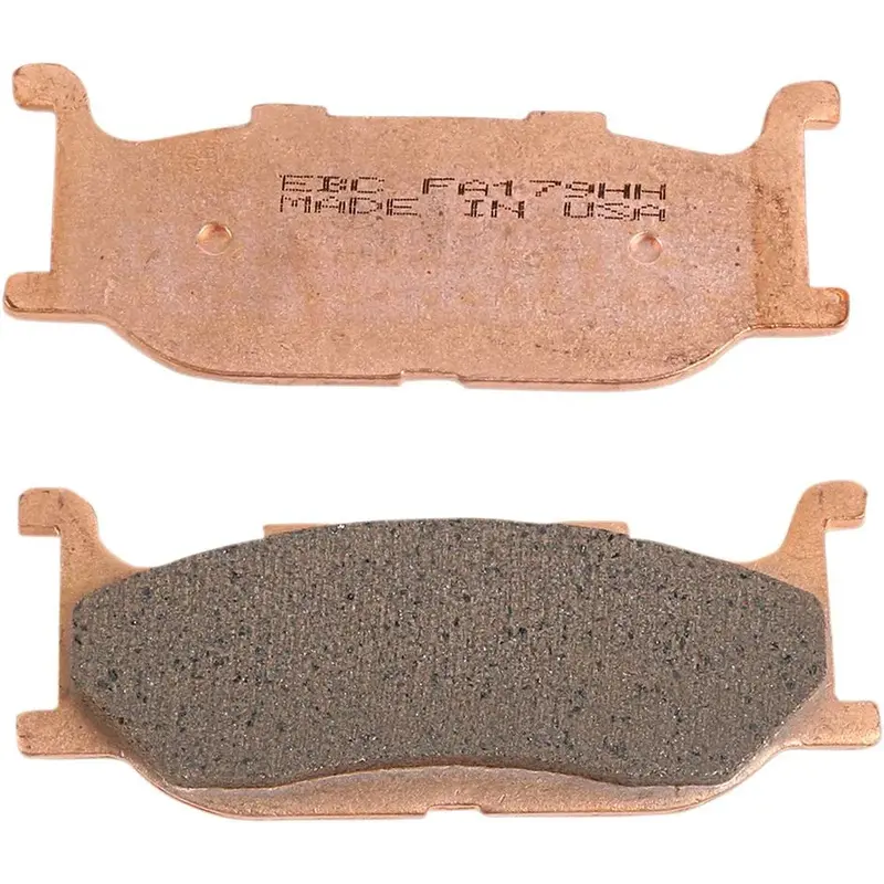 BRAKE PAD FA-HH SERIES SINTERED METAL