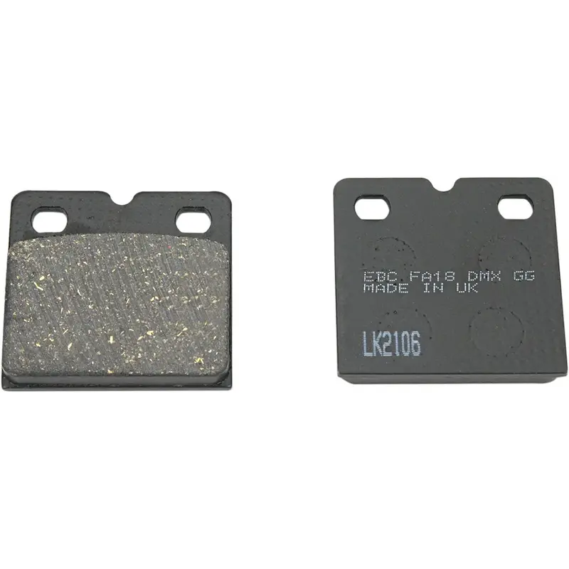 BRAKE PAD FA SERIES ORGANIC